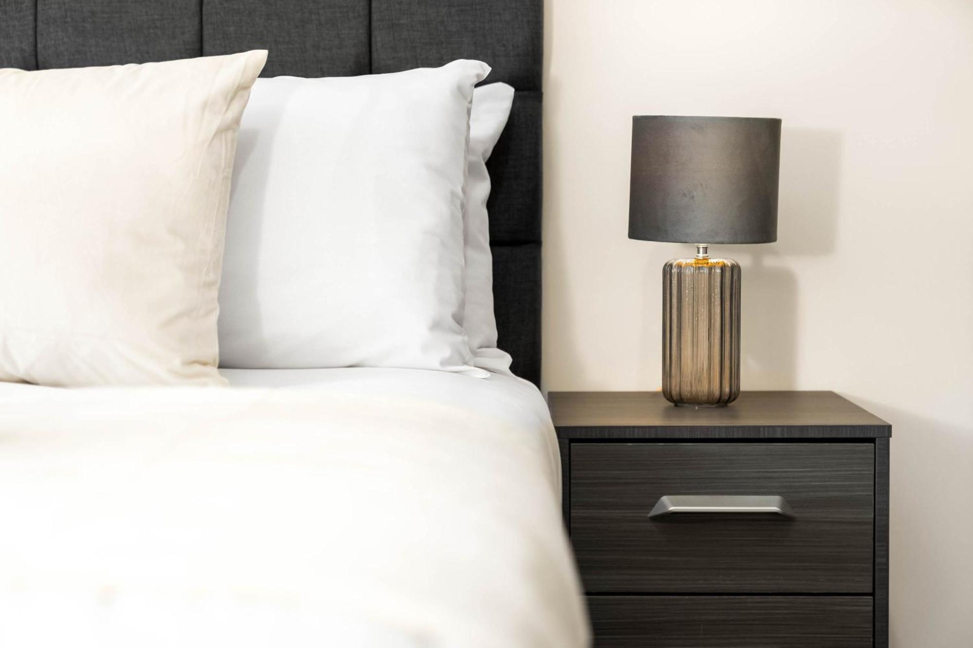 ברמינגהאם New Luxury Two Bedroom Apartment - City Centre - Netflix - Wifi - Top Rated - Jq 8Ah מראה חיצוני תמונה